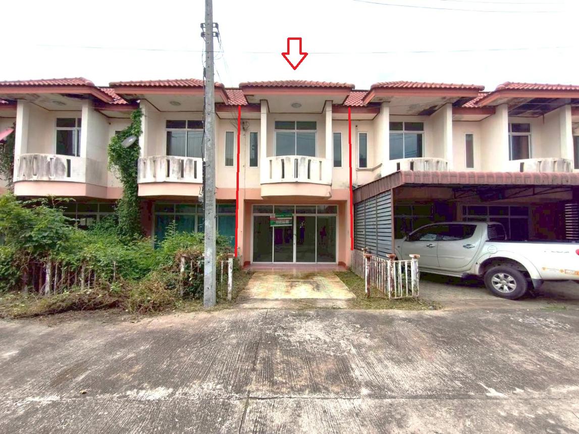 Townhouse at Shoti Quality Home, Mae Lao, Chiang Rai