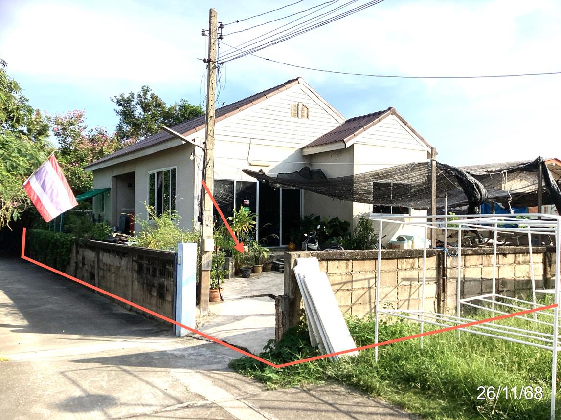 Single Detached House in Hua Hin, Prachuap Khiri Khan