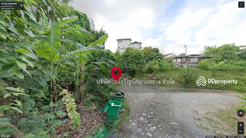 ขายที่ดิน 43 ตรว.ๆละ 69,000 อุดมสุข 52 สุดซอย ใกล้เซ็นทรัลบางนา เหมาะโฮมออฟฟิศ, Bangkok