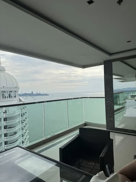 Wongamat Tower, Chon Buri (Pattaya)