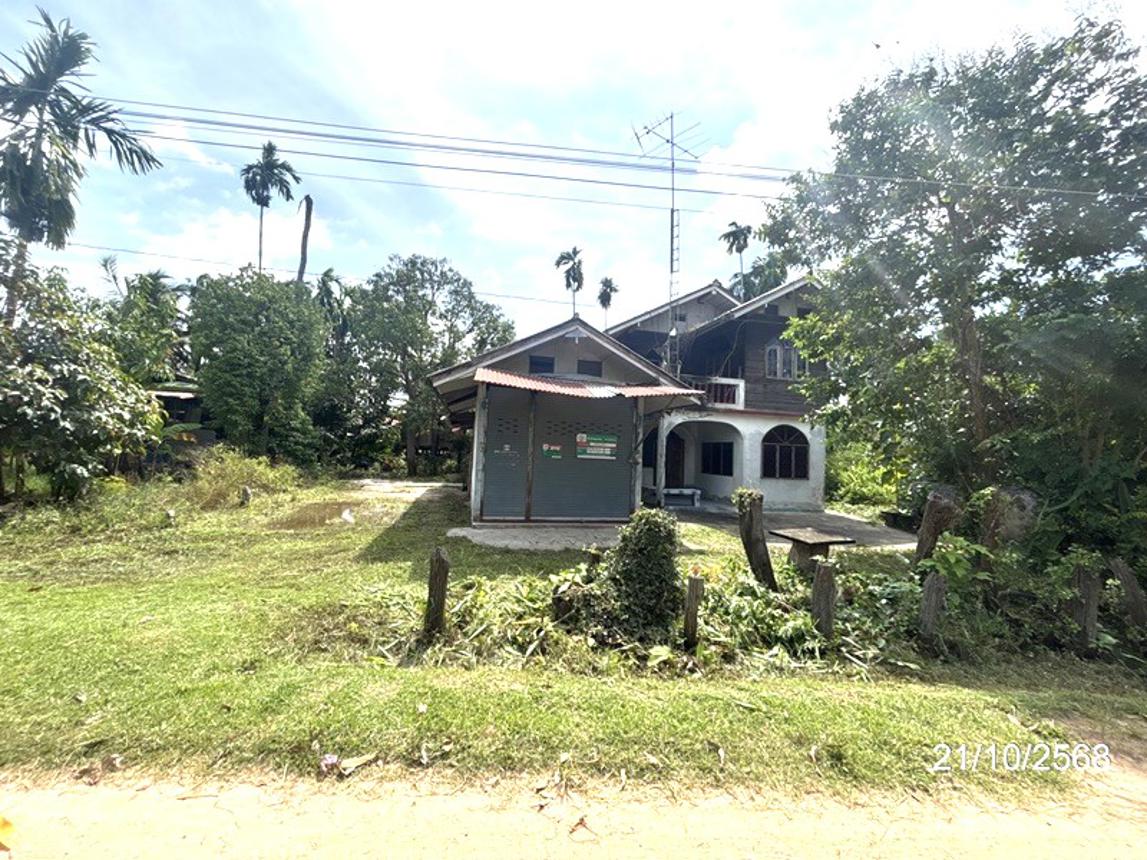 บ้านเดี่ยว ลำดวน สุรินทร์