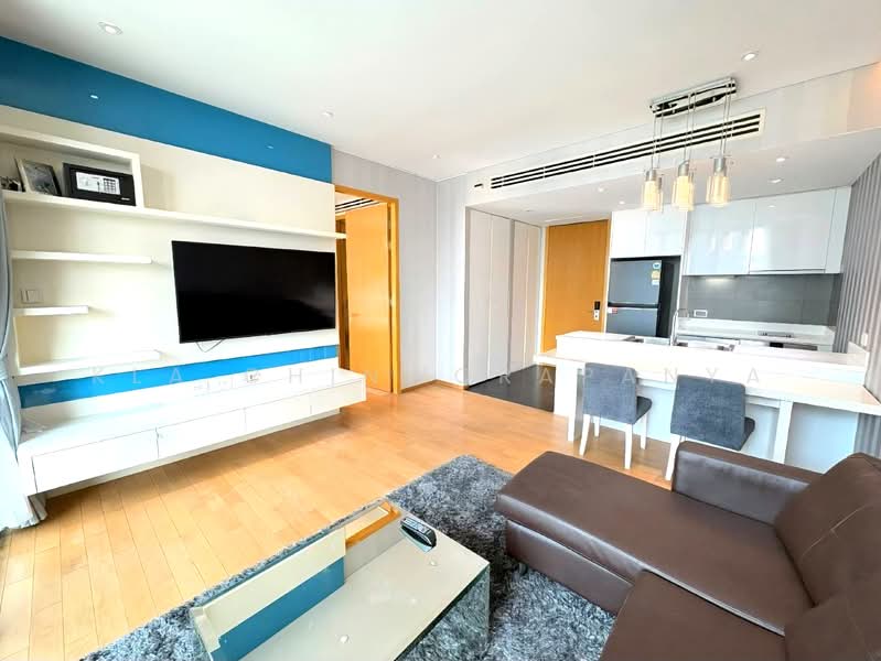 Aequa Sukhumvit 49, Bangkok