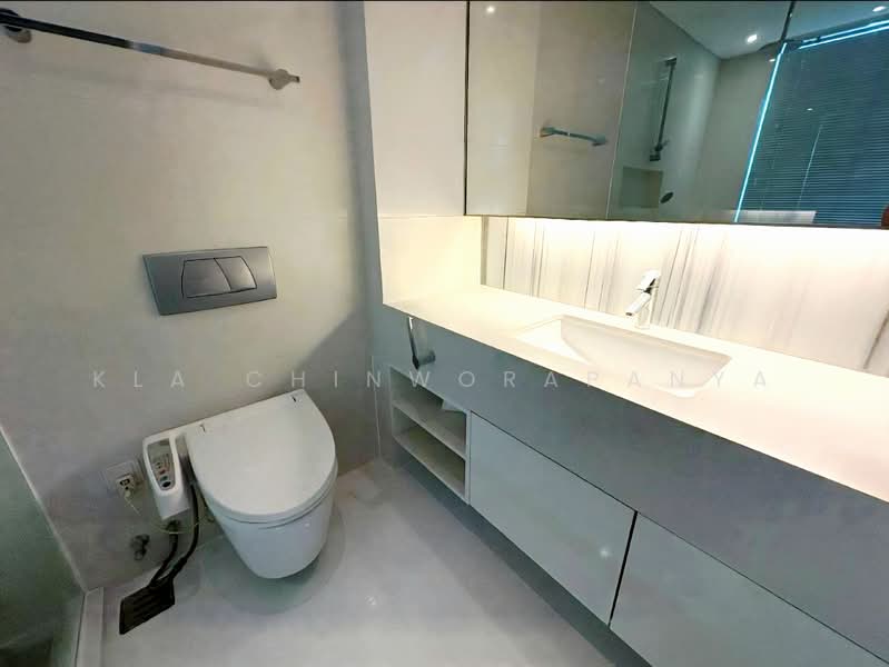 Aequa Sukhumvit 49, Bangkok