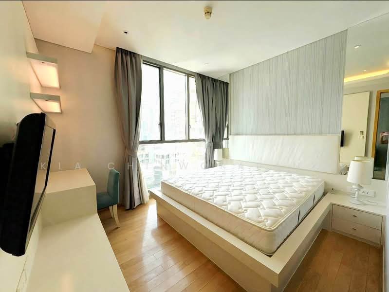 Aequa Sukhumvit 49, Bangkok