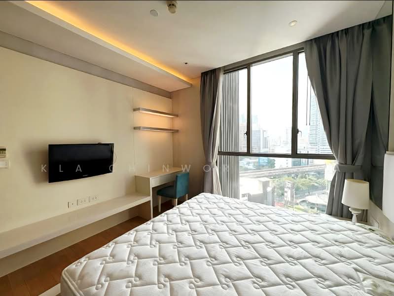 Aequa Sukhumvit 49, Bangkok