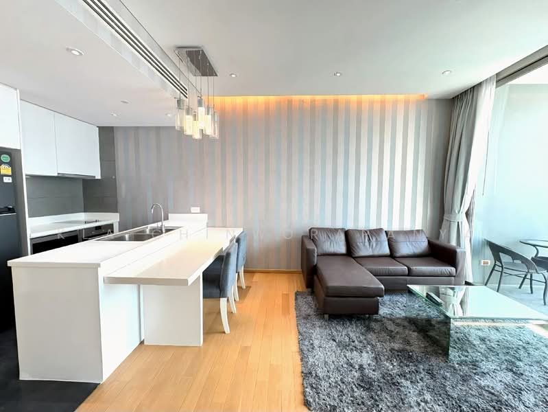 Aequa Sukhumvit 49, Bangkok