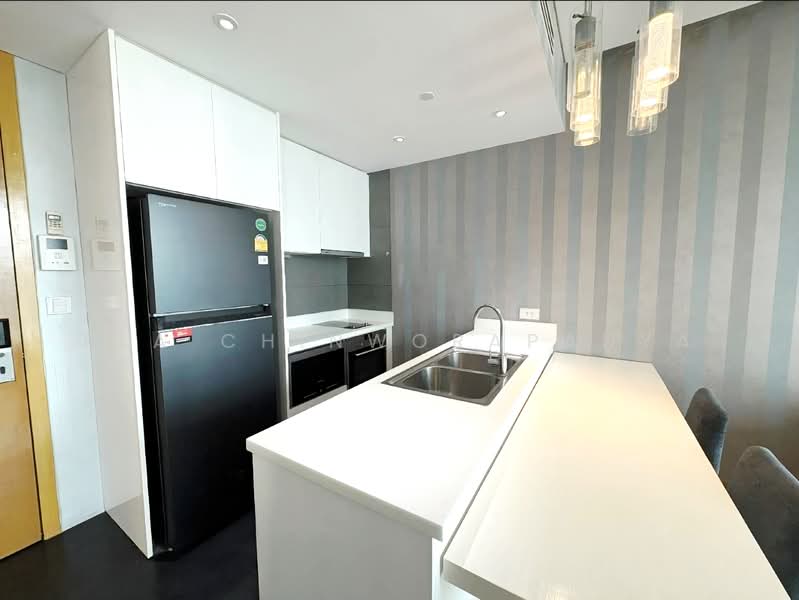 Aequa Sukhumvit 49, Bangkok