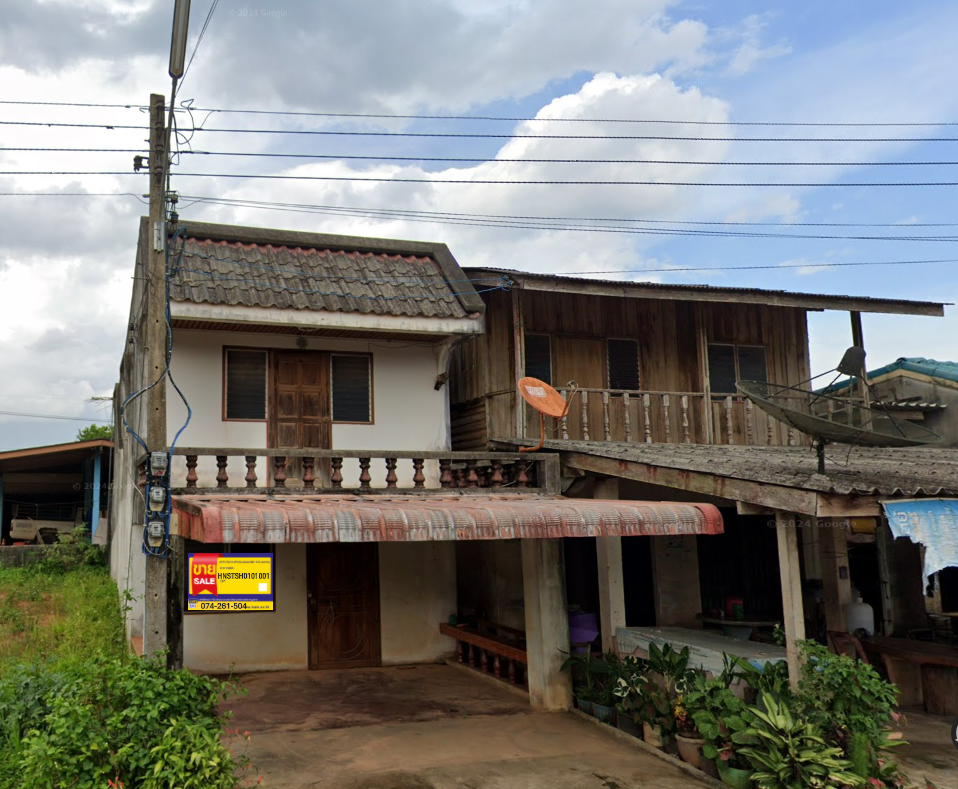 บ้านเดี่ยว นครศรีธรรมราช พื้นที่กว้างขวาง สะดวกสบาย
