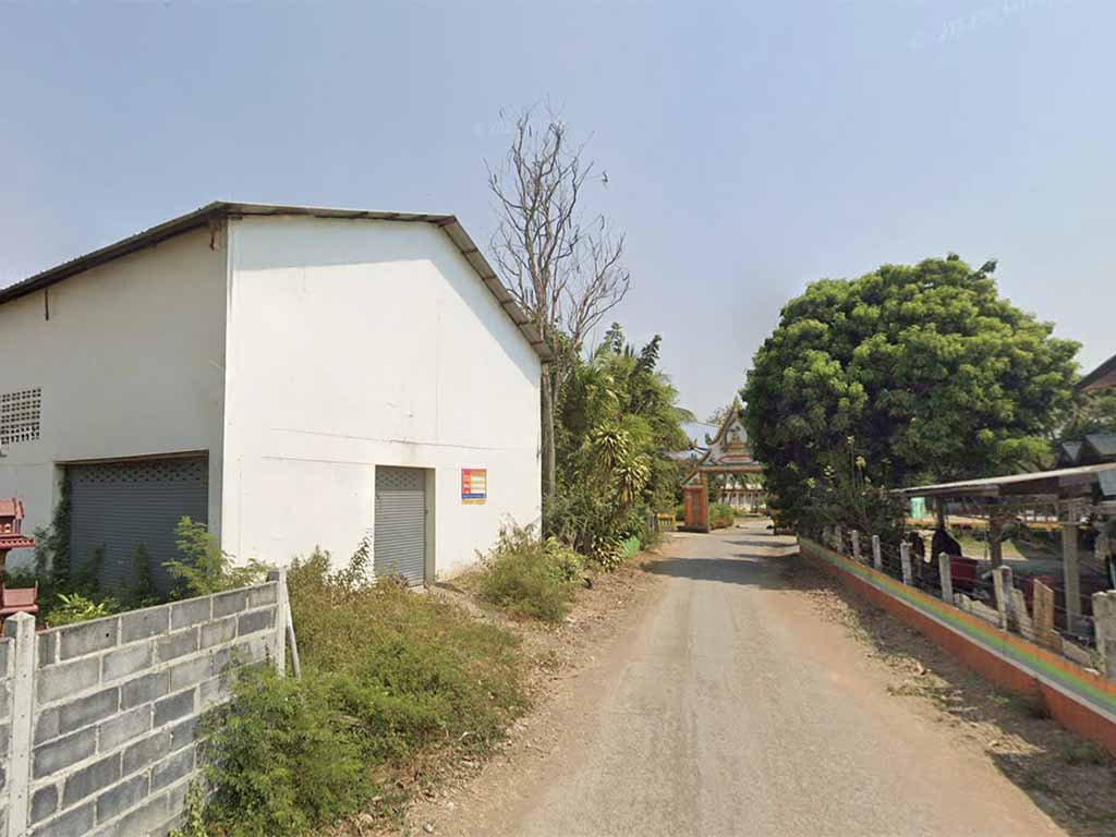 Industrial Complex Pak Thong Chai