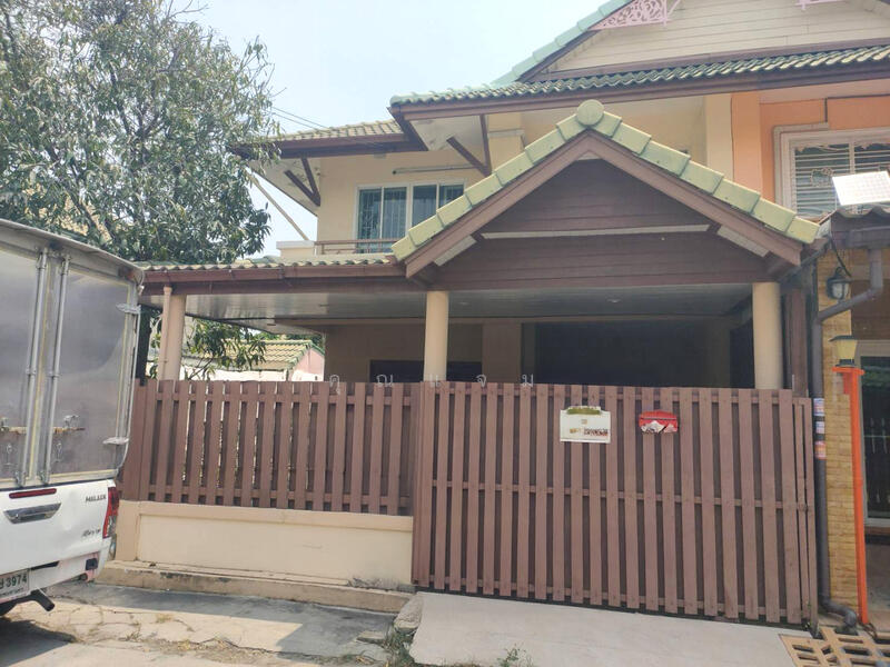 Baan Pruksa 15 Bangpu, Samut Prakan