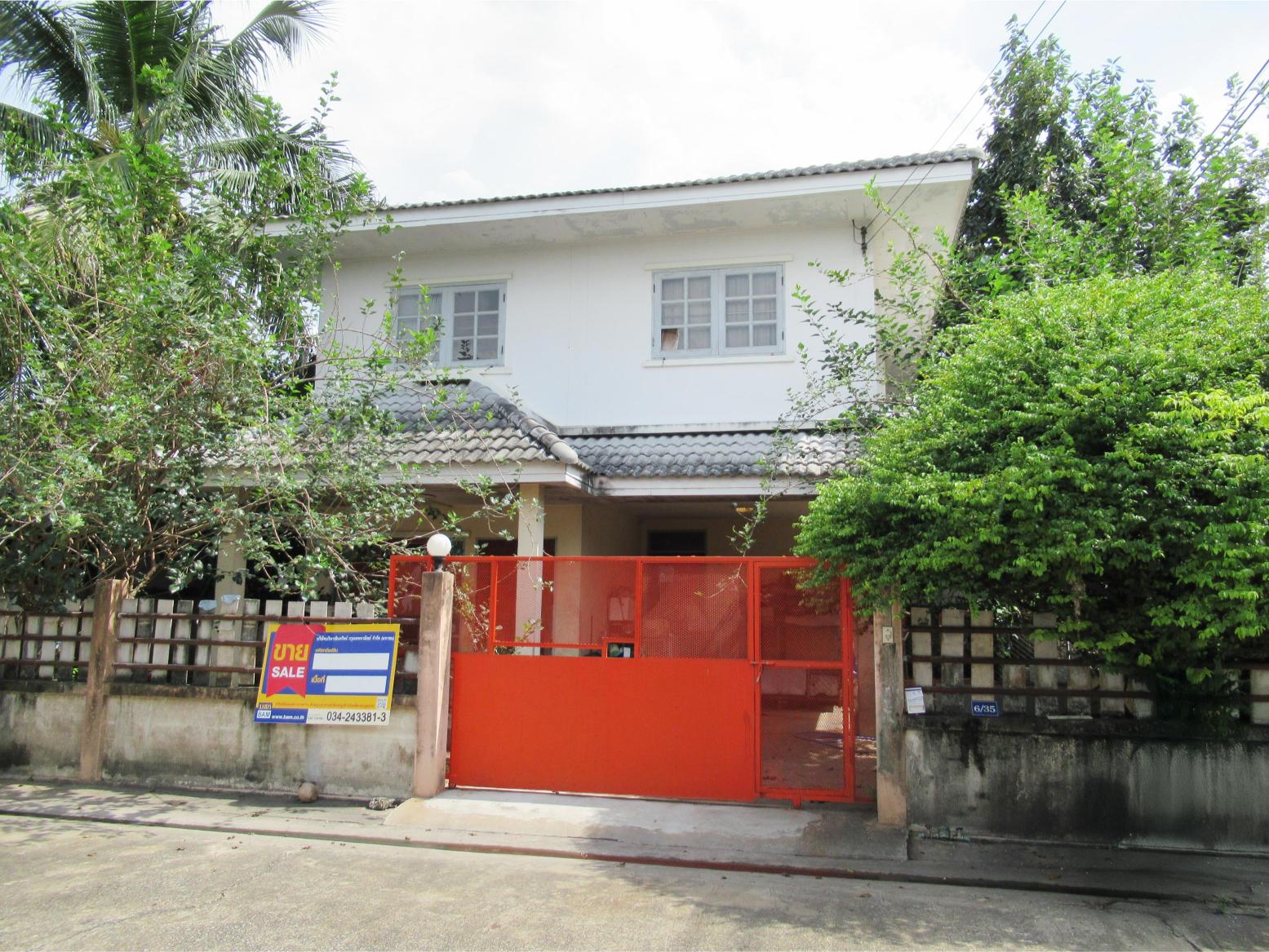บ้านเดี่ยว โครงการรุ้งตะวัน พุทธมณฑล