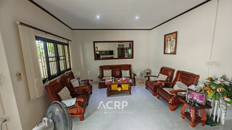 RARE FIND! Massive 73 Sq.wa. Home (Detached Vibe) with Unblocked Canal View in Nontaburi, Nonthaburi