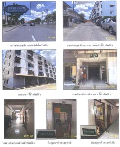 Condominium/Apartment Complex Saphan Mai Bangkok
