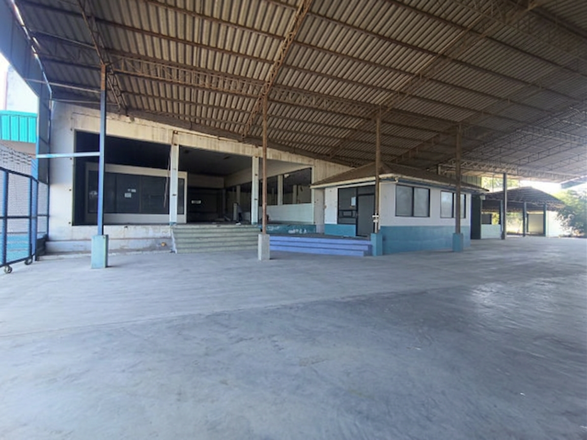 โรงงาน วาปีปทุม มหาสารคาม