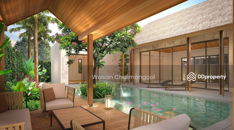 Bougainvillea Villa, Phuket