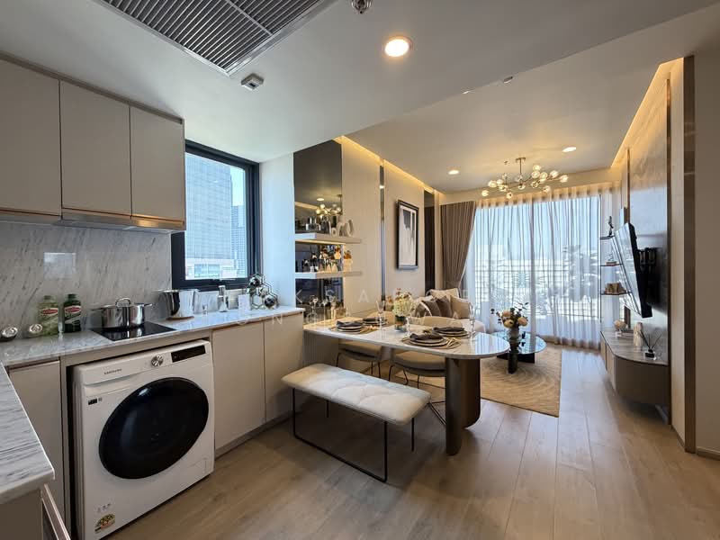 THE CROWN Residences, Bangkok