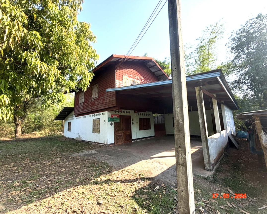 Single-Family Home in Sakon Nakhon, Sakon Nakhon Province
