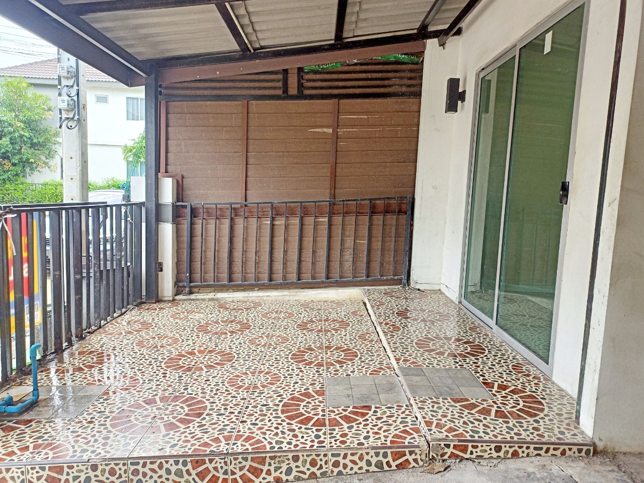 Baan Pruksa 95/2 Pinklao - Wongwaen