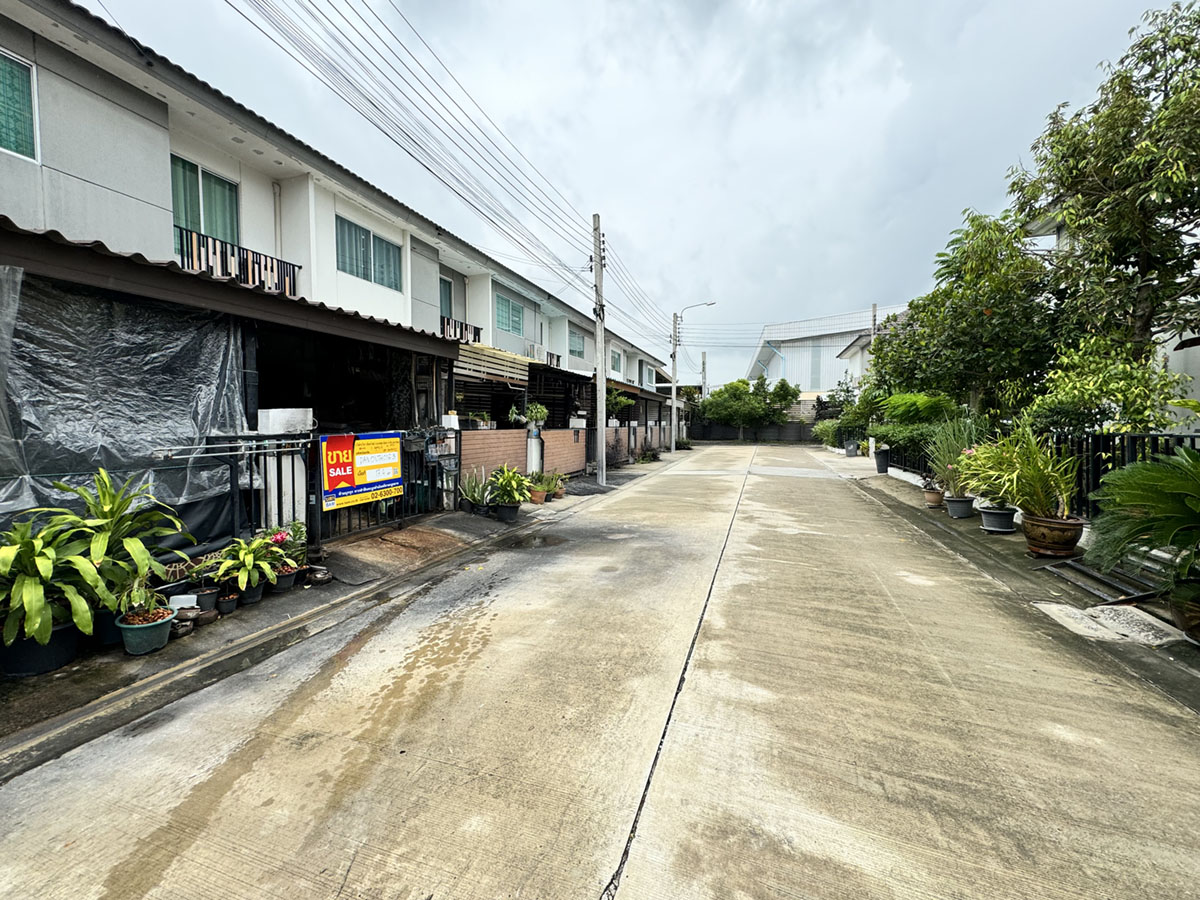 Baan Pruksa 95/2 Pinklao - Wongwaen