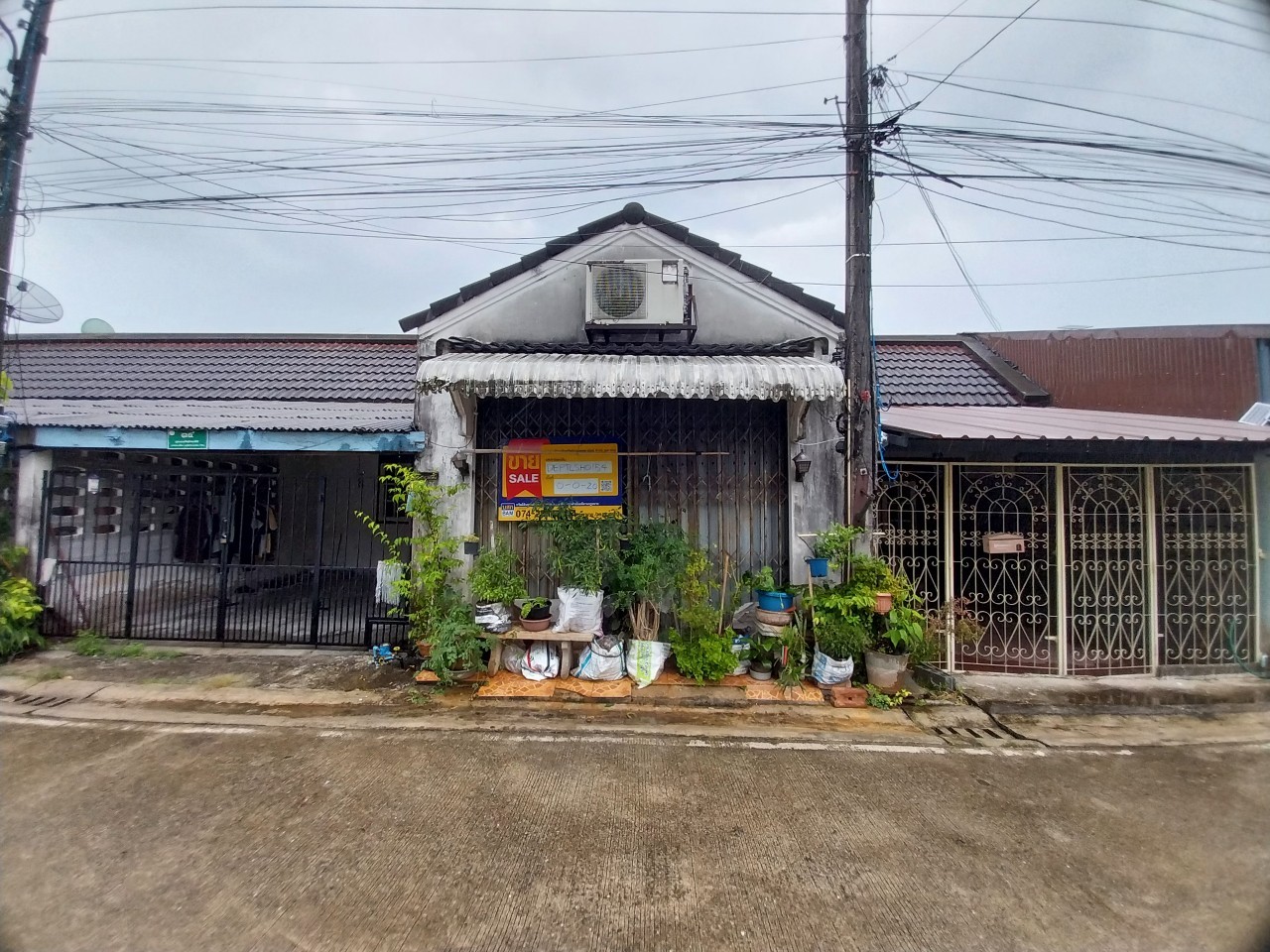 Townhouse in Phatthalung