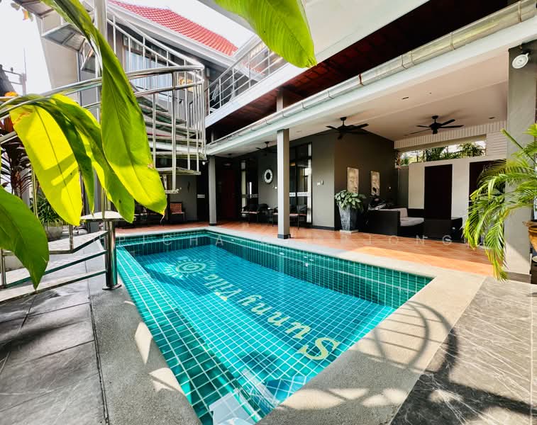 4-BR Villa, Chon Buri (Pattaya)
