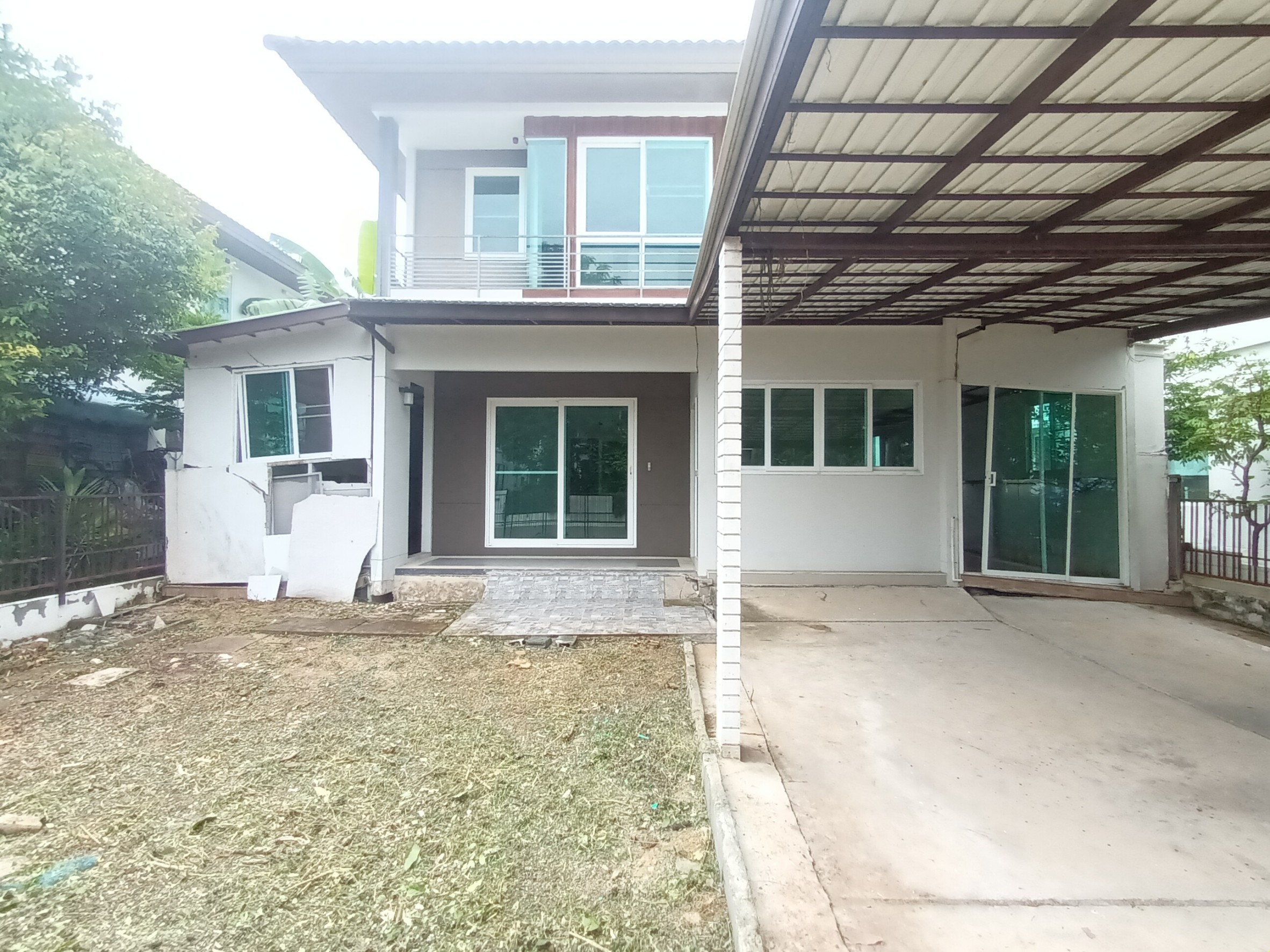 บ้านเดี่ยว โครงการพฤกษ์ลดา ประชาอุทิศ 90