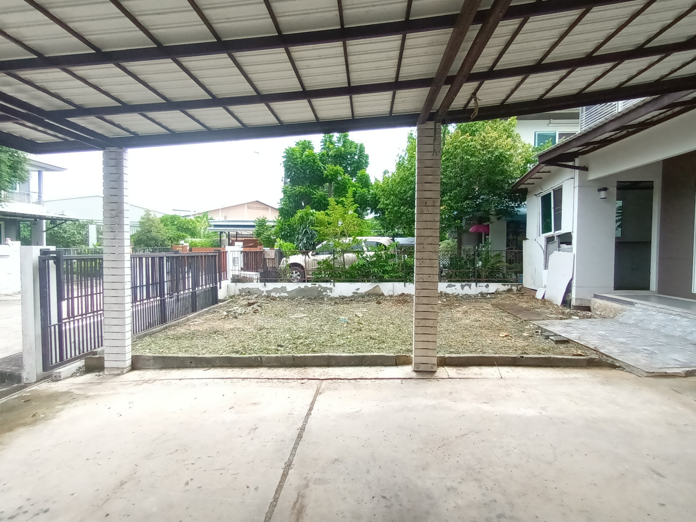 บ้านเดี่ยว โครงการพฤกษ์ลดา ประชาอุทิศ 90