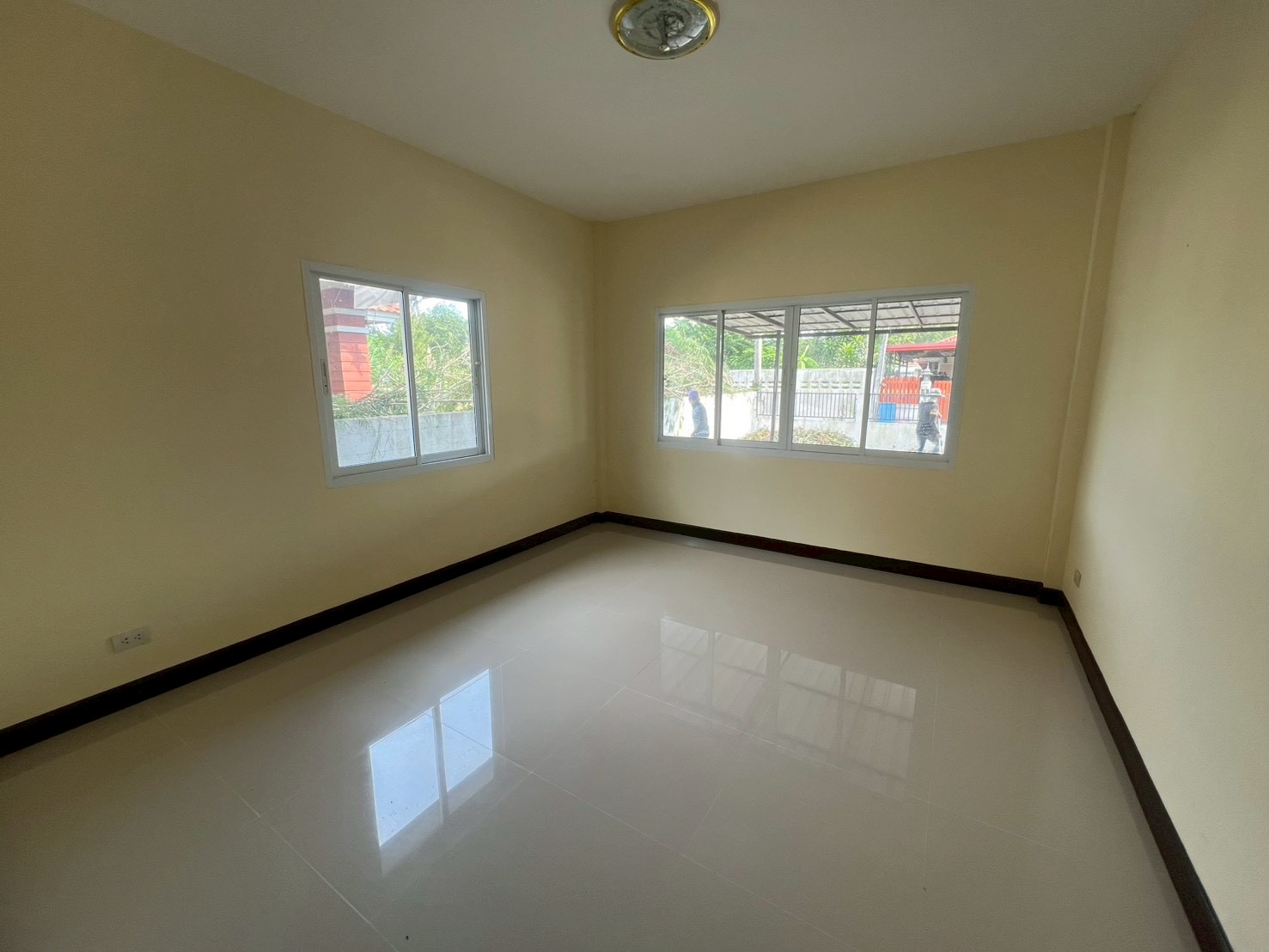 Single House