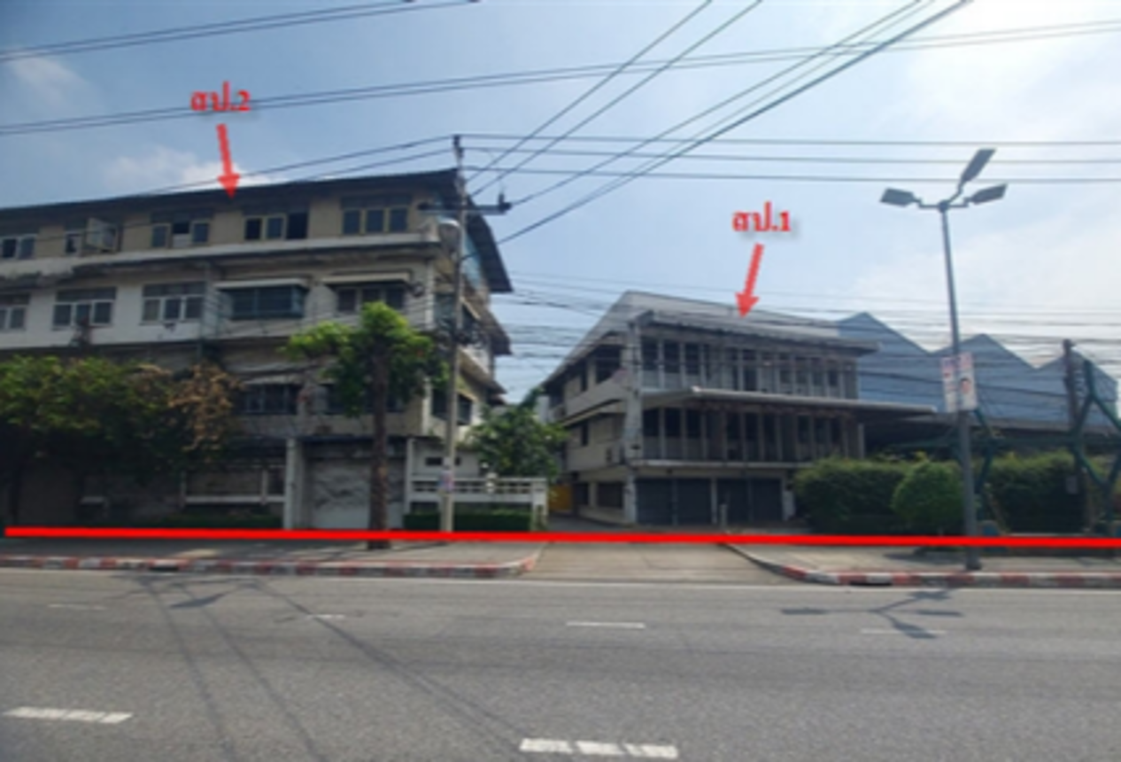 อาคารโรงงาน พระประแดง สมุทรปราการ