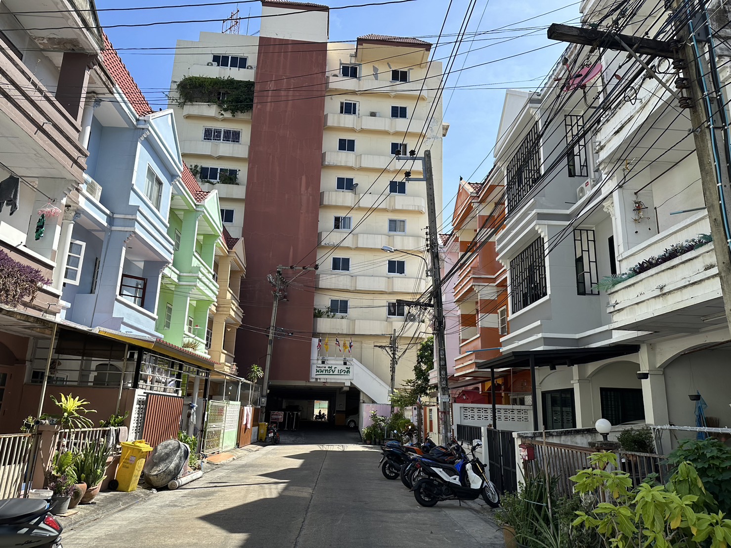 คอนโดมิเนียม โครงการ 1991 ทาวเวอร์ (นนทรีเรวดี) เมืองนนทบุรี