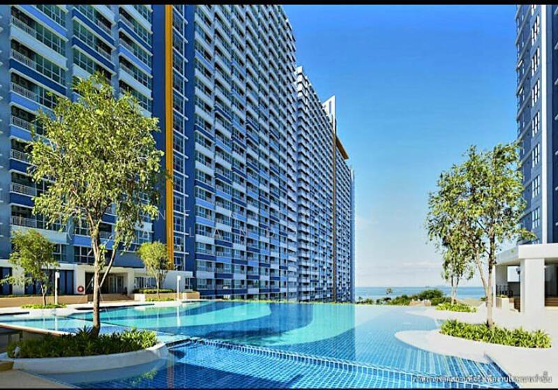 Lumpini Park Beach Jomtien, Chon Buri (Pattaya)