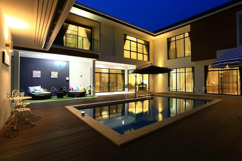 Poolvilla สันทราย, Chiang Mai