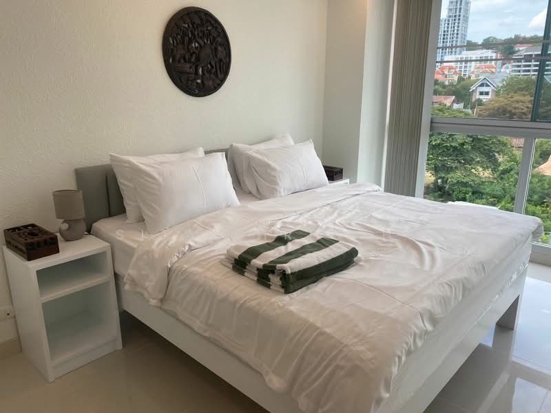 Park Royal 3 condominium, Chon Buri (Pattaya)