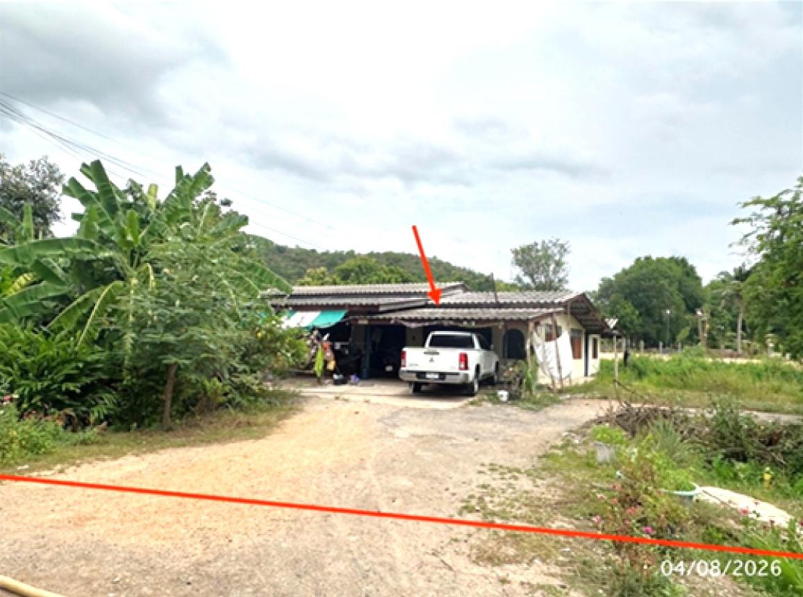 Single-Family House in Photharam, Ratchaburi