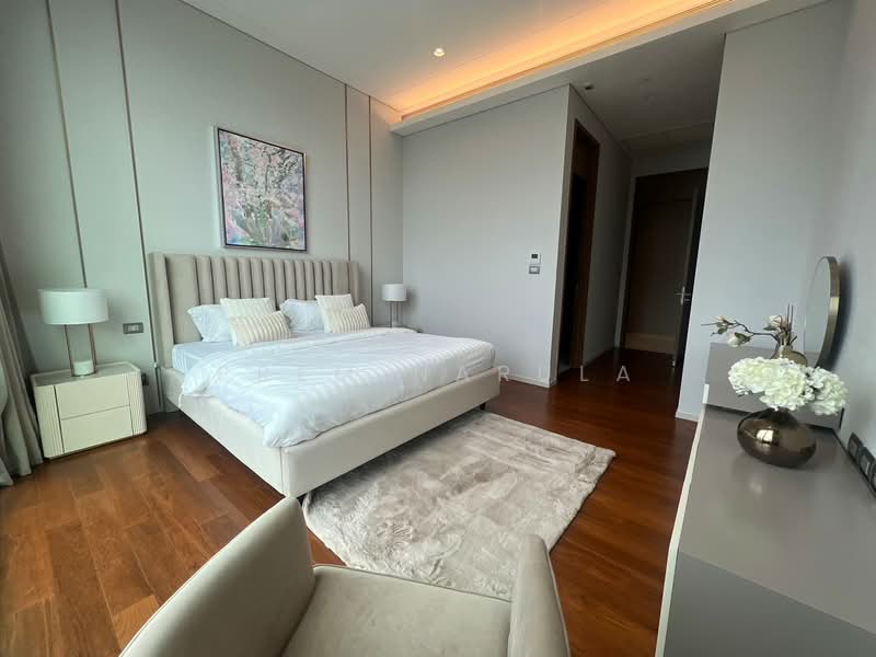 The Residences at Sindhorn Kempinski, Bangkok