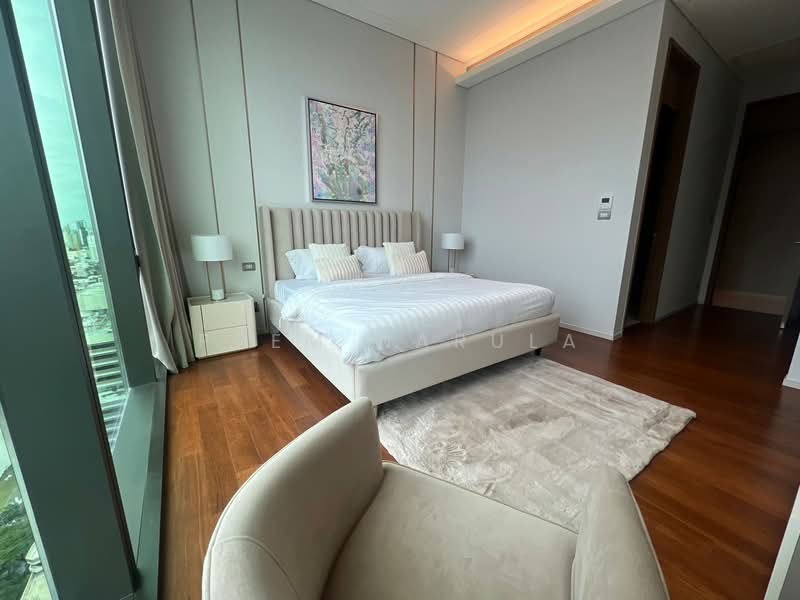 The Residences at Sindhorn Kempinski, Bangkok