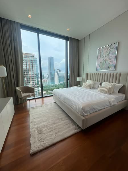 The Residences at Sindhorn Kempinski, Bangkok