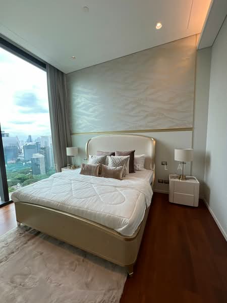 The Residences at Sindhorn Kempinski, Bangkok