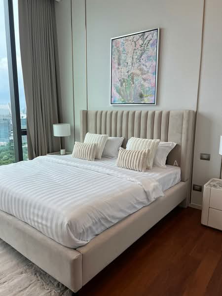 The Residences at Sindhorn Kempinski, Bangkok