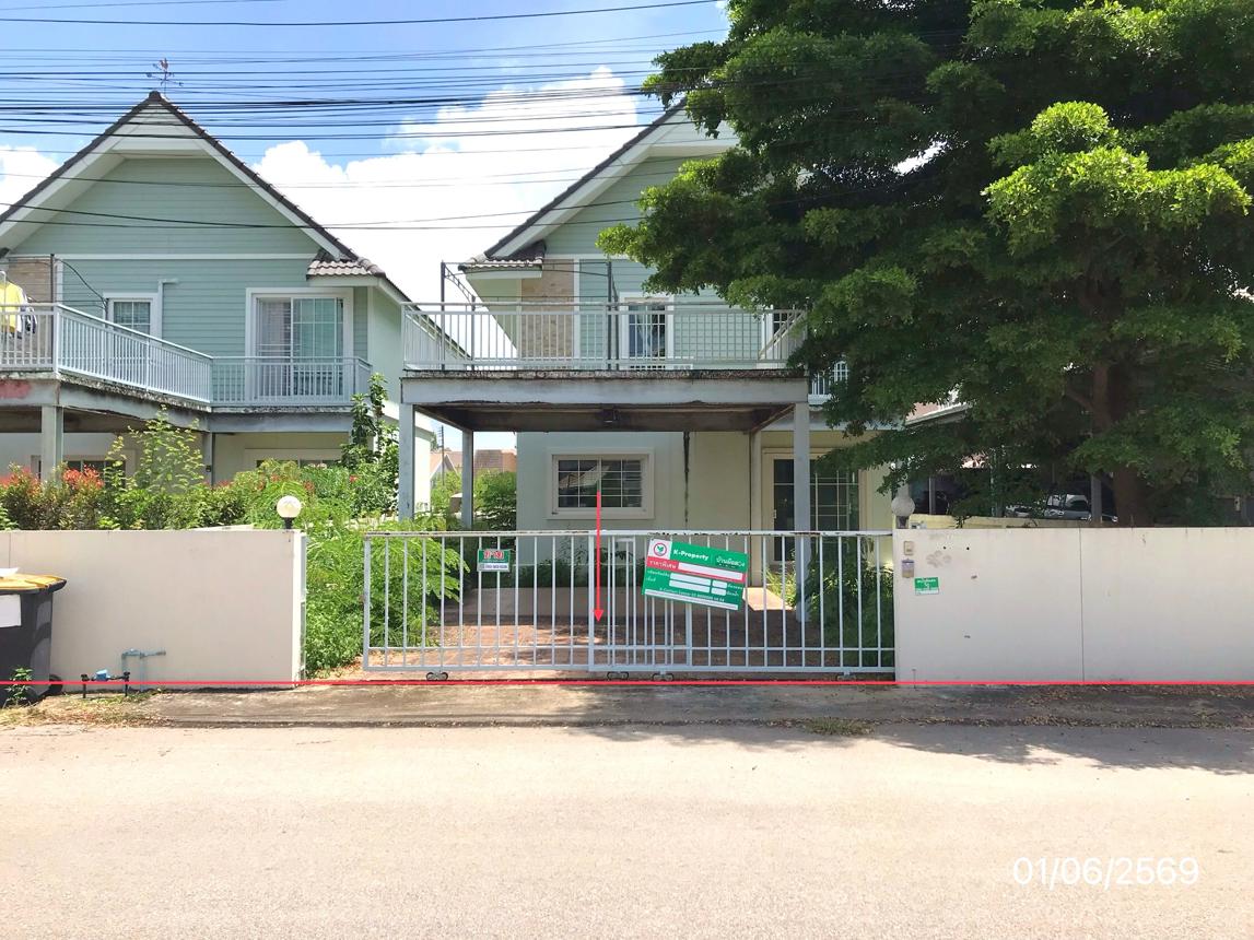 บ้านเดี่ยว ธนกฤษณ์ ดอยสะเก็ด เชียงใหม่