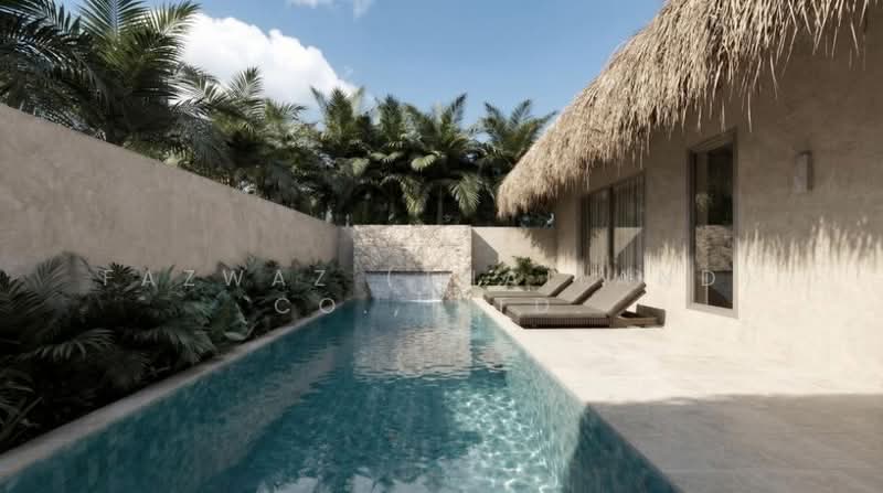 Rare 2BR Villa at The Lagoon Residence Chaweng, Koh Samui Investment, Surat Thani