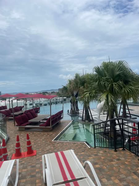 The Riviera Ocean Drive, Chon Buri (Pattaya)