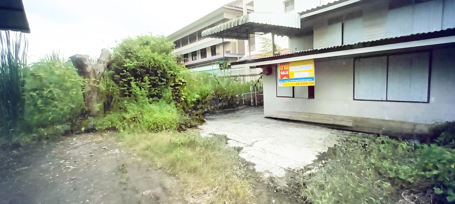 บ้านเดี่ยว มีนบุรี
