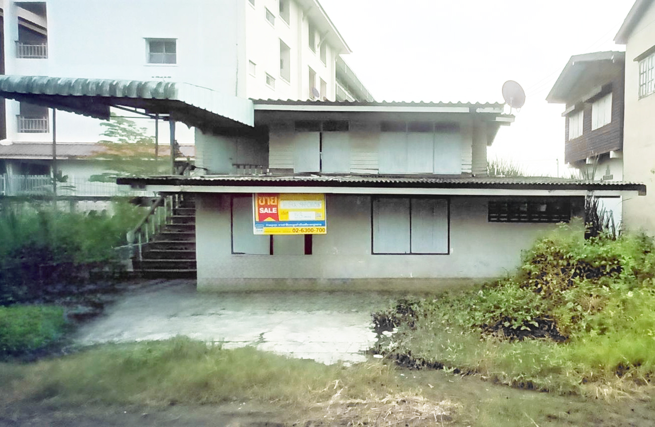 Single-detached house in Min Buri