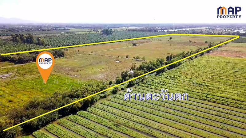 ขายถูกที่ดินแปลงใหญ่ อ.วิหารแดง จ.สระบุรี, Saraburi