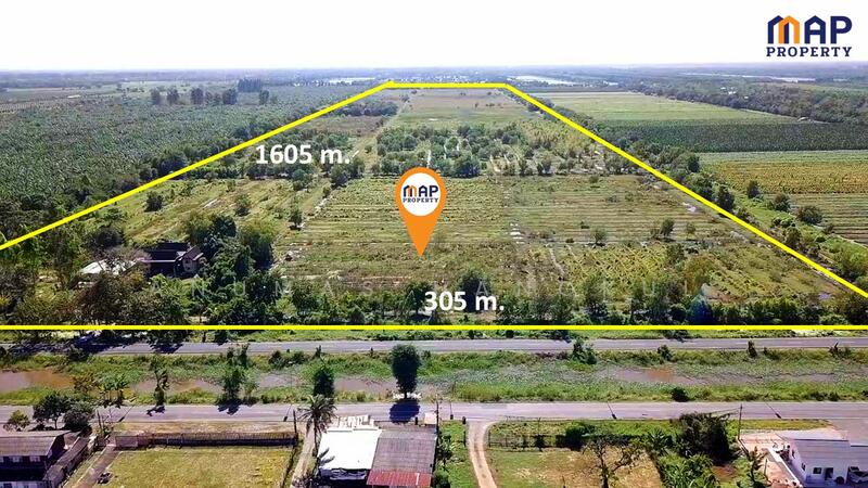 ขายถูกที่ดินแปลงใหญ่ อ.วิหารแดง จ.สระบุรี, Saraburi