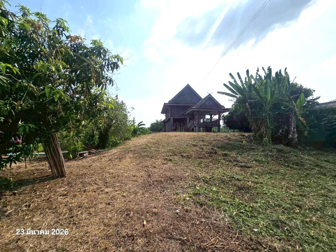 Single-Family House in Bang Rakam, Phitsanulok