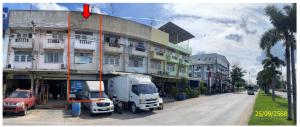 Apartment Building, Klong Luang, Pathum Thani