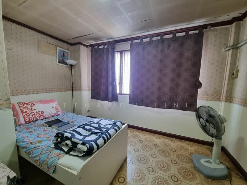 3-BR Townhouse, Bangkok