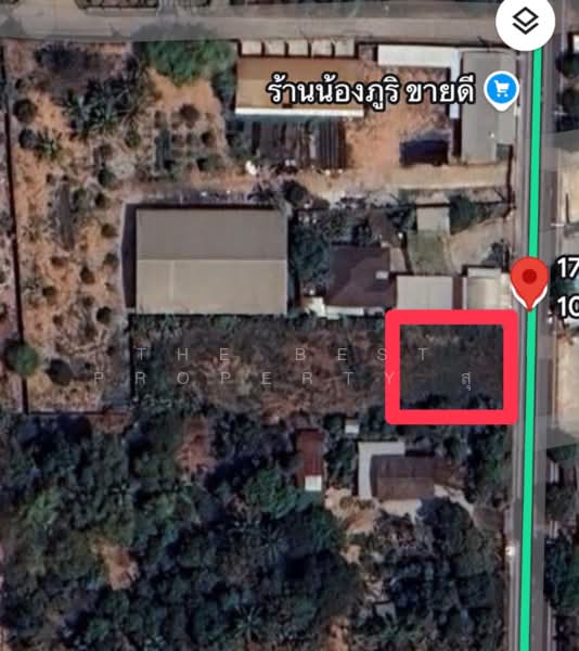 ที่ดินบ้านจั่น อุดรธานี, Udon Thani